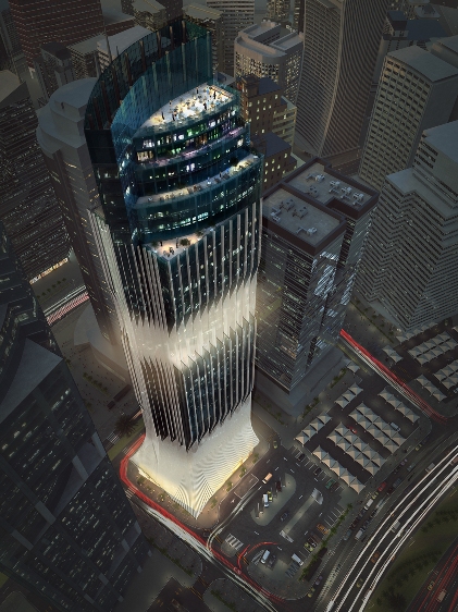 Al Baker Tower Project - West Bay1